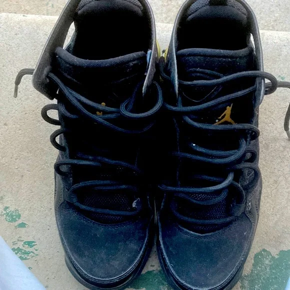 I’m selling some Jordan’s Jordan | Shoes | Im Selling Some Light Blueblack And White  main image 4